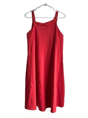 NAU Organic Dress with Shelf Bra